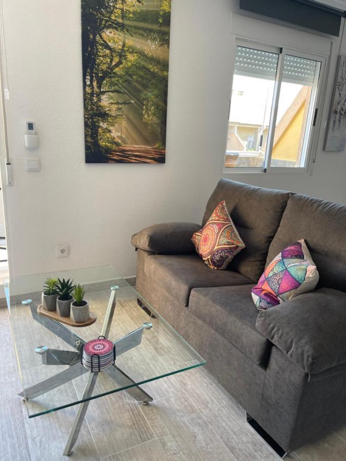 Apartamento Exclusivo Y Central Torrevieja Ngoại thất bức ảnh