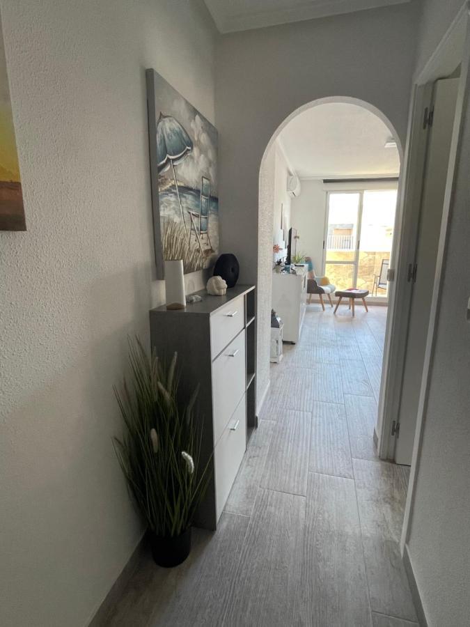 Apartamento Exclusivo Y Central Torrevieja Ngoại thất bức ảnh