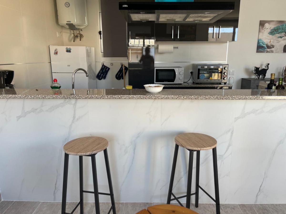 Apartamento Exclusivo Y Central Torrevieja Ngoại thất bức ảnh