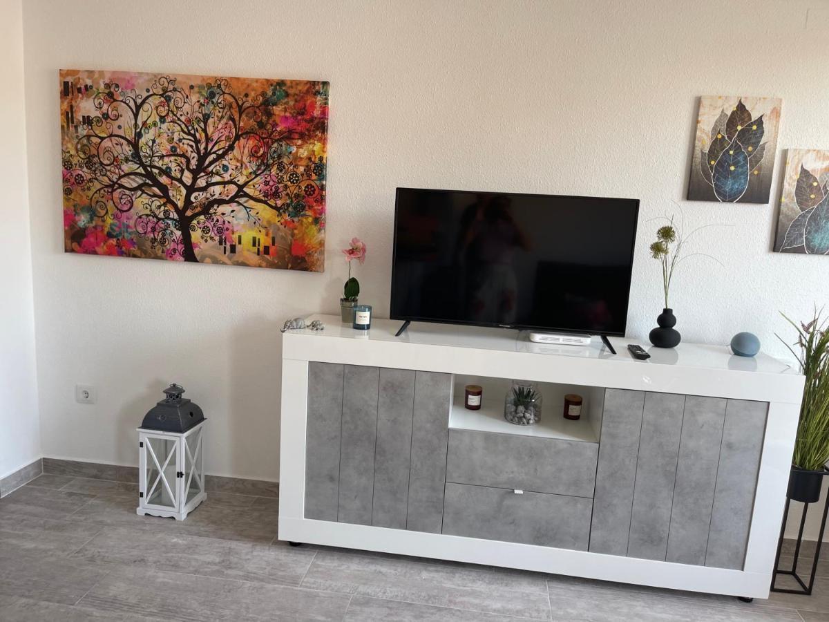 Apartamento Exclusivo Y Central Torrevieja Ngoại thất bức ảnh