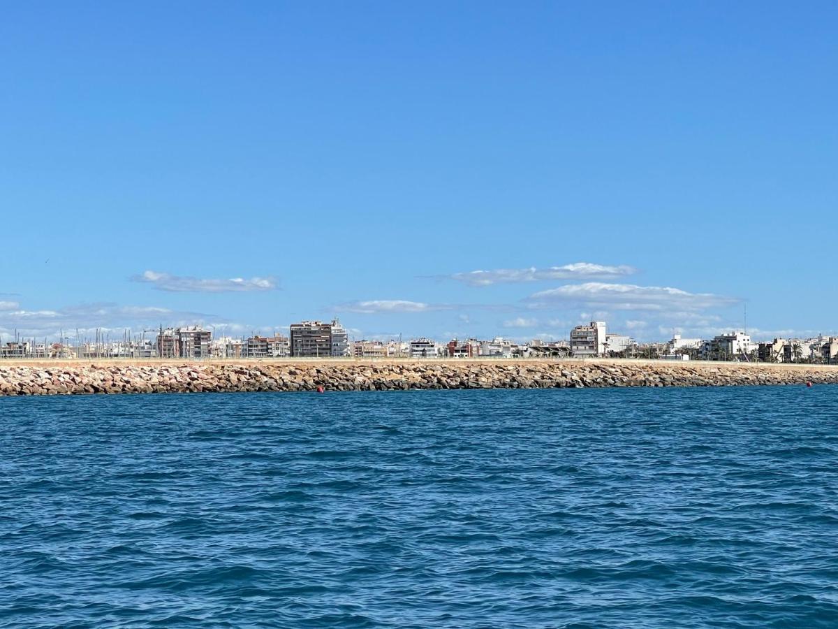 Apartamento Exclusivo Y Central Torrevieja Ngoại thất bức ảnh