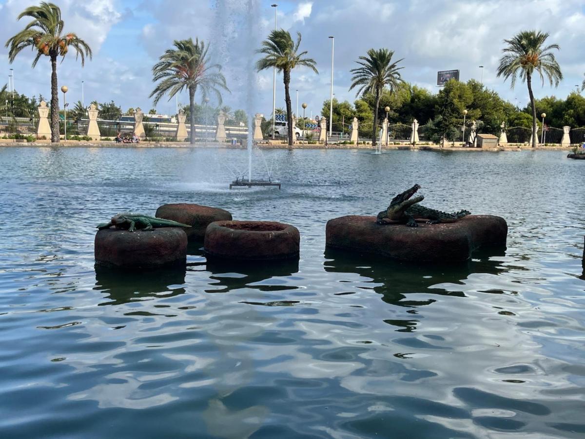 Apartamento Exclusivo Y Central Torrevieja Ngoại thất bức ảnh