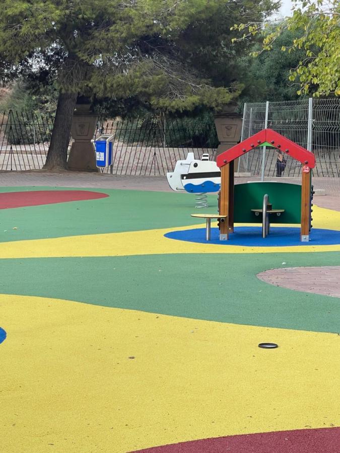 Apartamento Exclusivo Y Central Torrevieja Ngoại thất bức ảnh