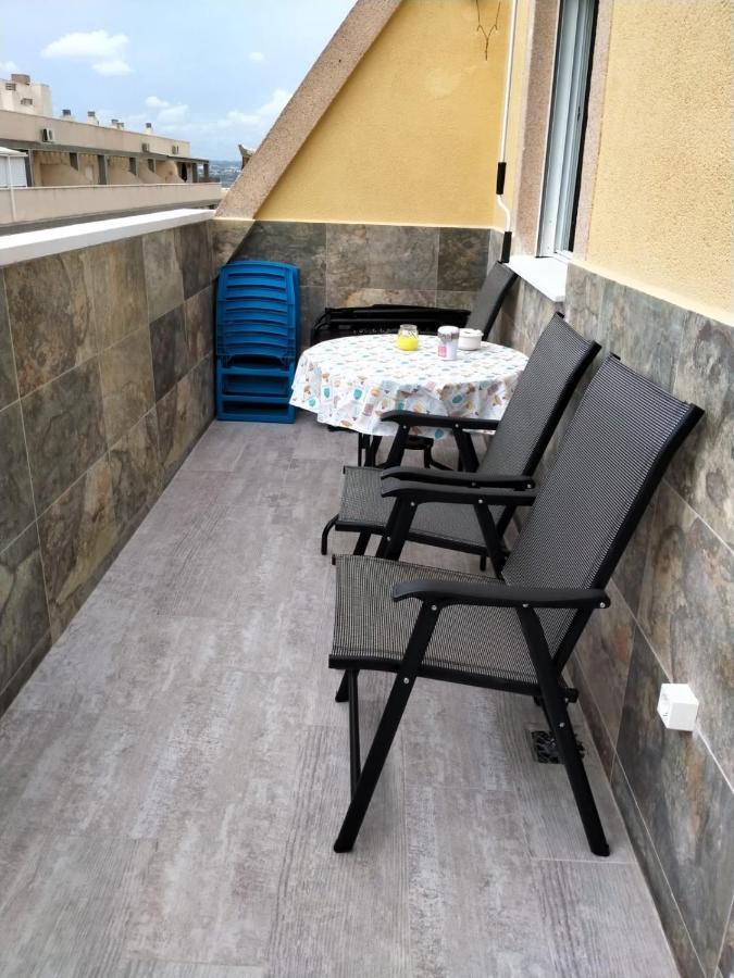 Apartamento Exclusivo Y Central Torrevieja Ngoại thất bức ảnh
