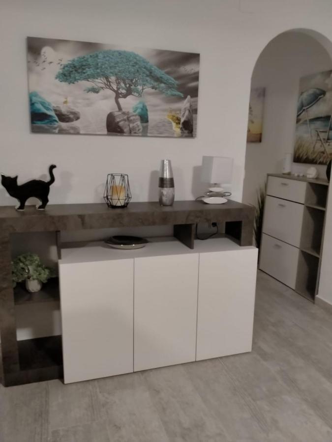 Apartamento Exclusivo Y Central Torrevieja Ngoại thất bức ảnh