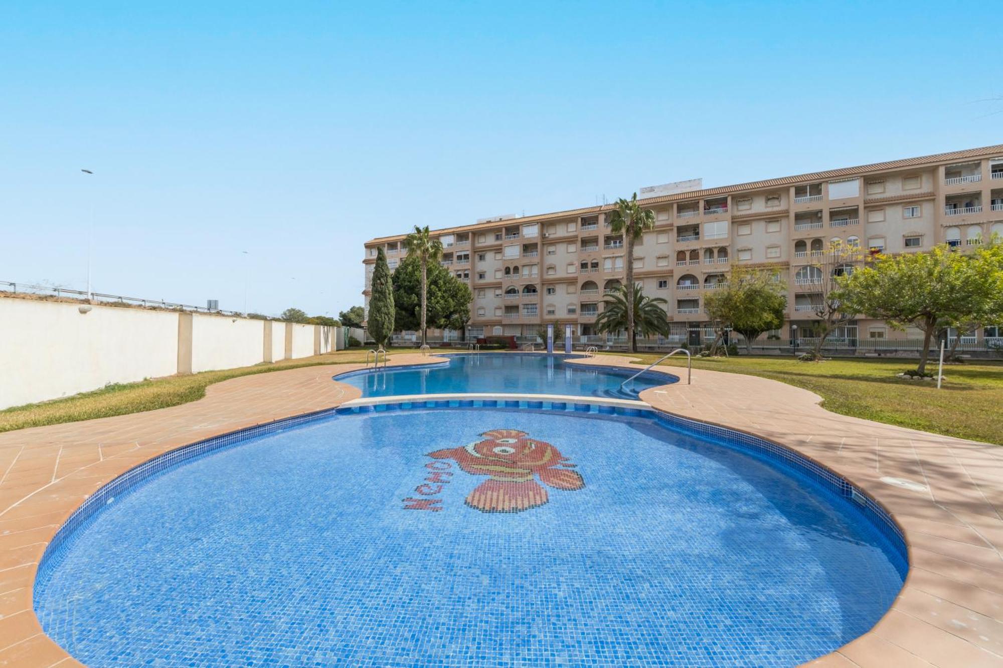 Apartamento Exclusivo Y Central Torrevieja Ngoại thất bức ảnh