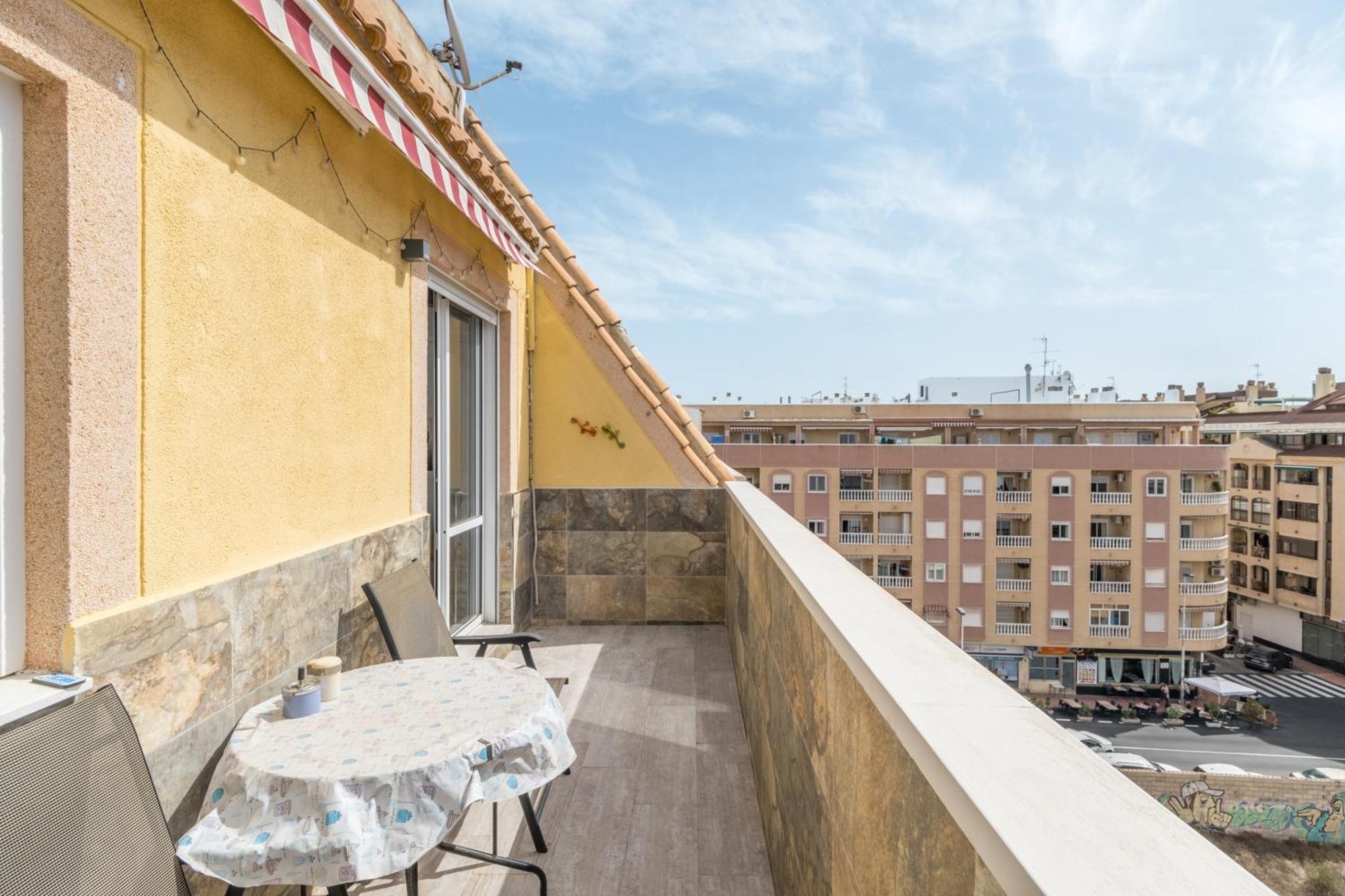 Apartamento Exclusivo Y Central Torrevieja Ngoại thất bức ảnh