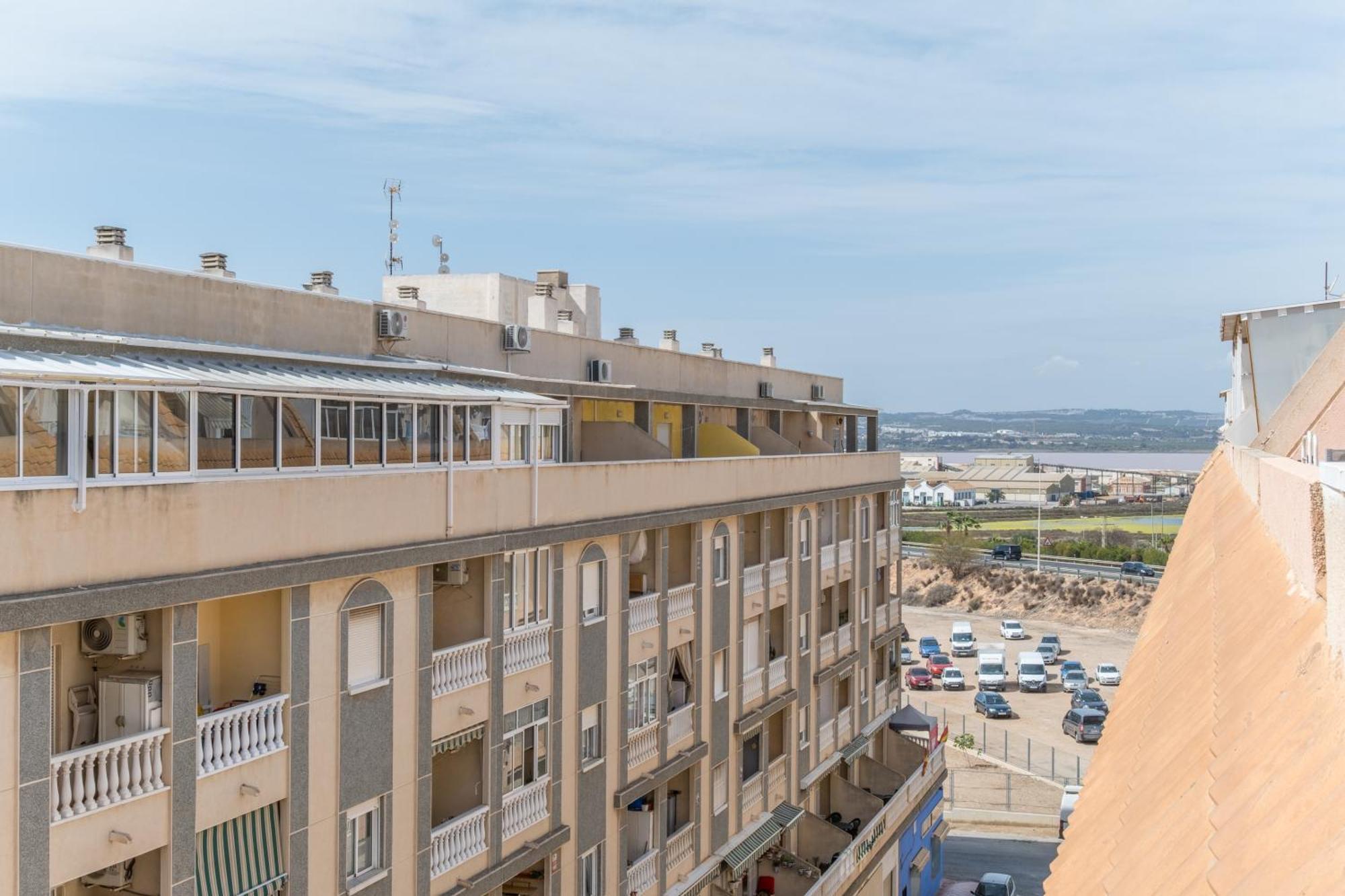 Apartamento Exclusivo Y Central Torrevieja Ngoại thất bức ảnh