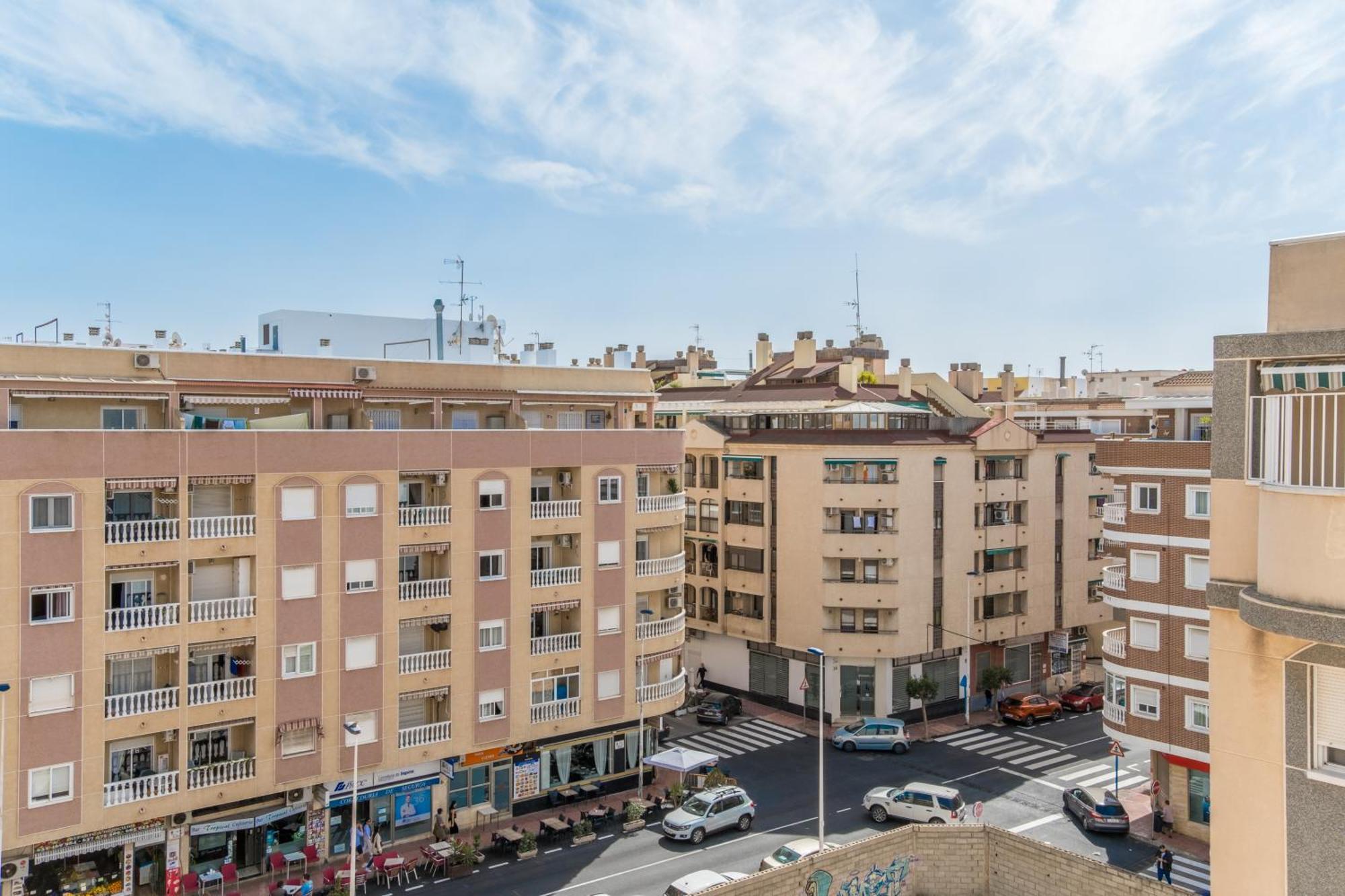 Apartamento Exclusivo Y Central Torrevieja Ngoại thất bức ảnh