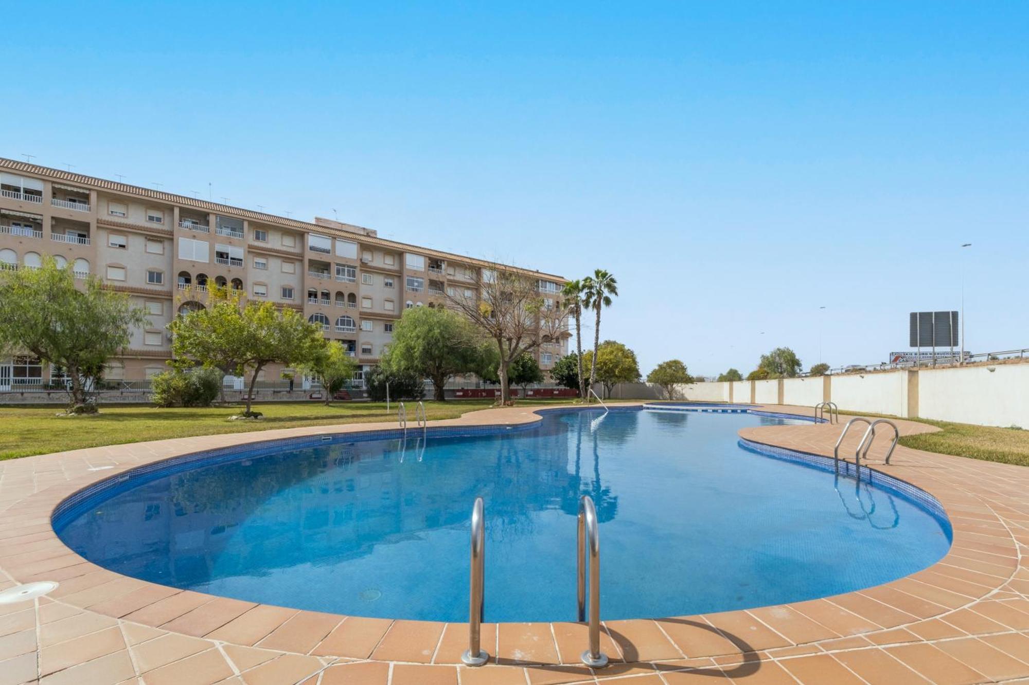 Apartamento Exclusivo Y Central Torrevieja Ngoại thất bức ảnh