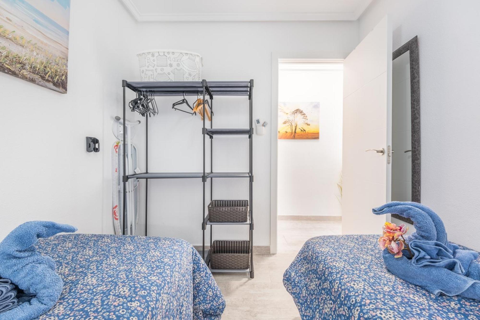 Apartamento Exclusivo Y Central Torrevieja Ngoại thất bức ảnh