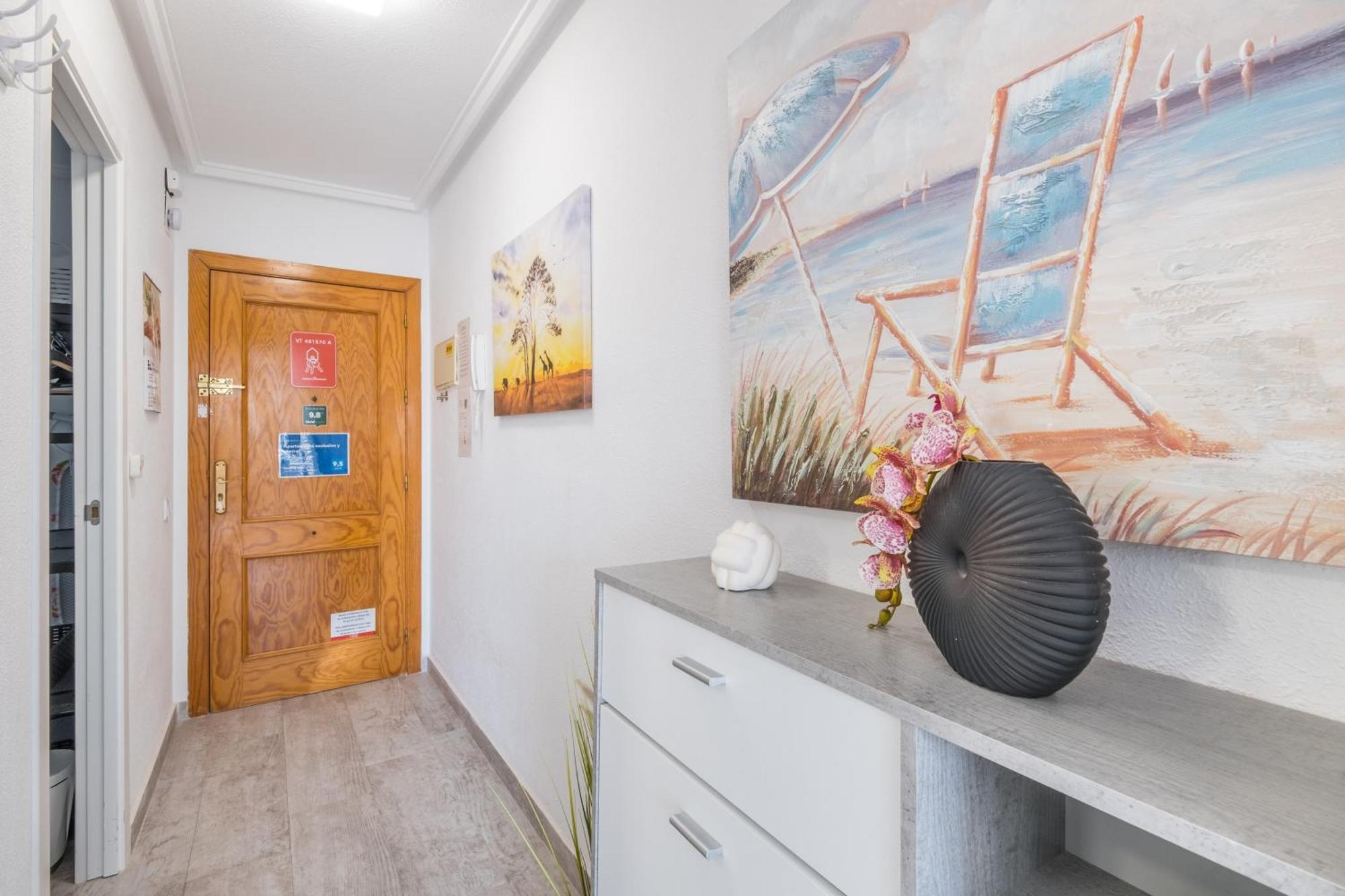 Apartamento Exclusivo Y Central Torrevieja Ngoại thất bức ảnh