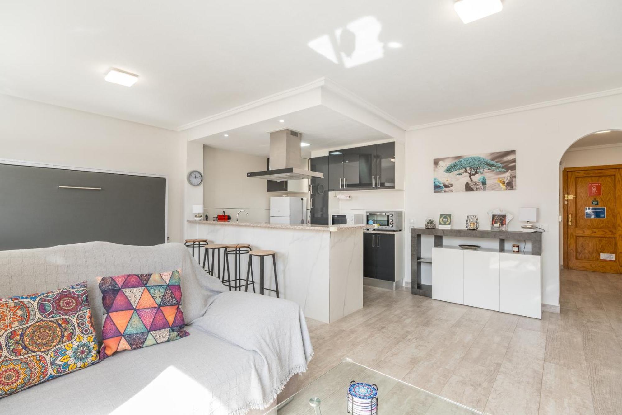 Apartamento Exclusivo Y Central Torrevieja Ngoại thất bức ảnh