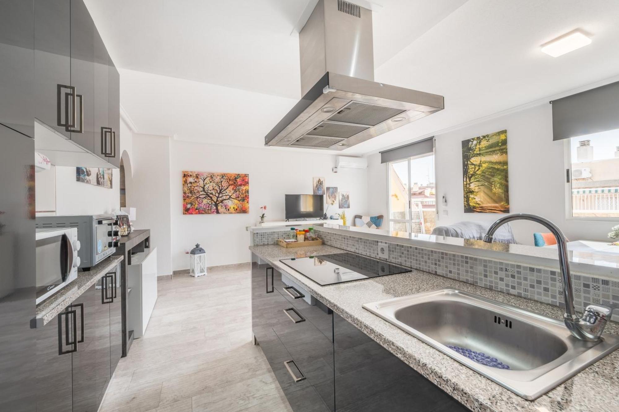 Apartamento Exclusivo Y Central Torrevieja Ngoại thất bức ảnh