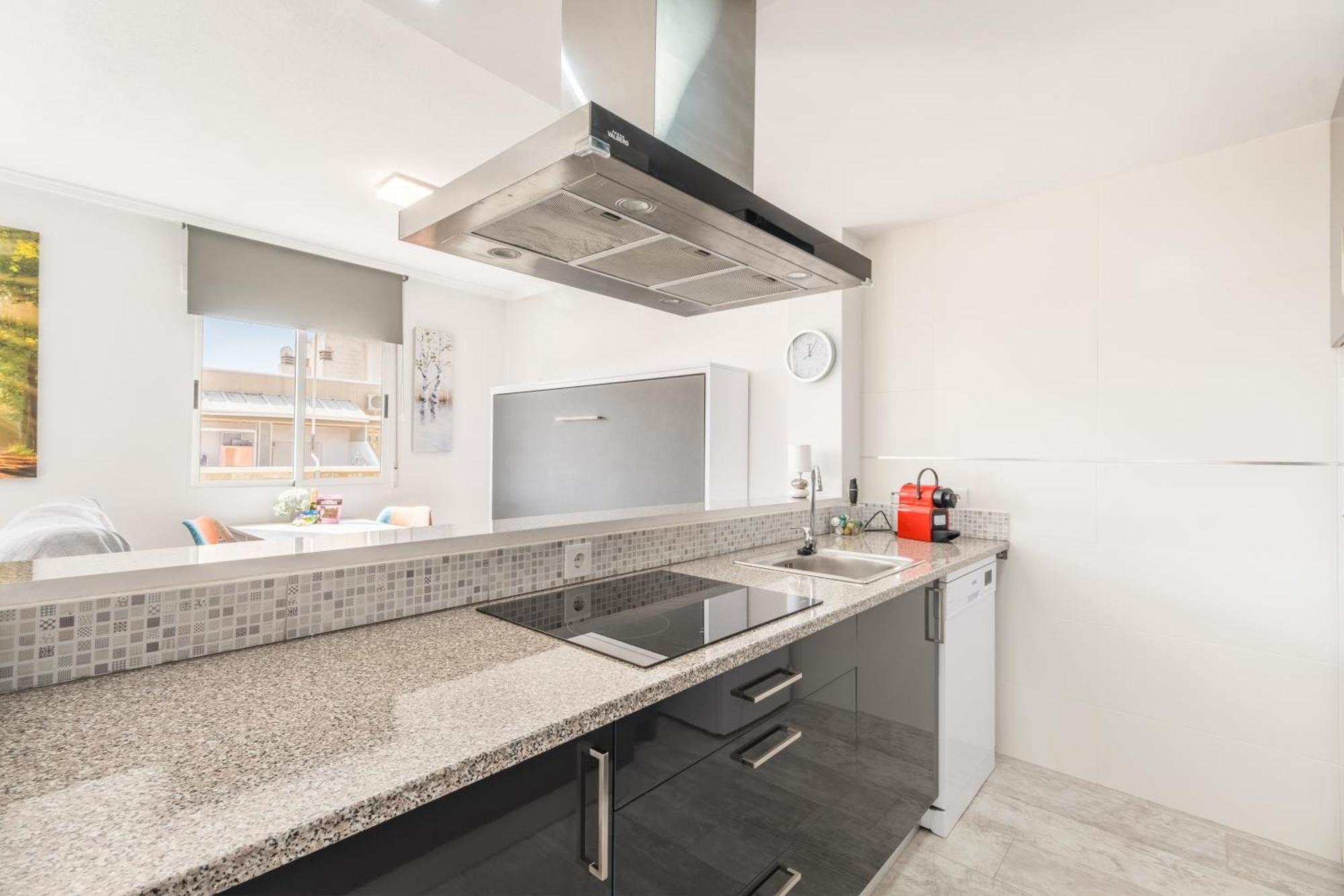 Apartamento Exclusivo Y Central Torrevieja Ngoại thất bức ảnh